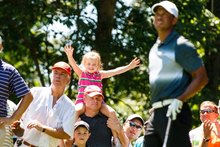 Flest sejre på PGA Tour – Tiger Woods har tangeret Sam Snead rekorden -  19hul.dk - golf