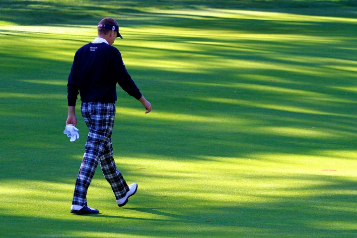 Ophørsudsalg: Ian Poulter lukker sit tøjmærke - 19hul.dk - golf