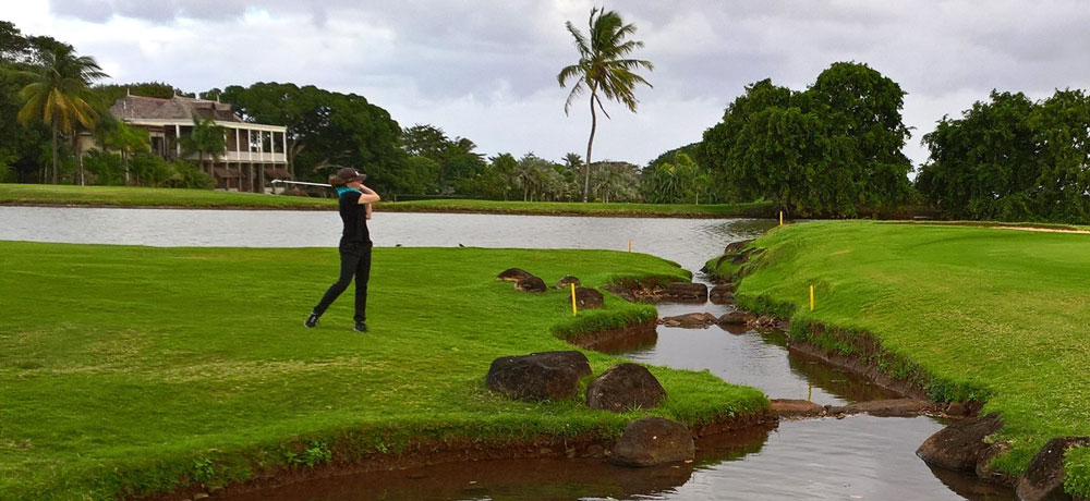 Forkælelse på Bel-Ombre – golf- og rejseoplevelser fra Mauritius (1) -  19hul.dk - golf