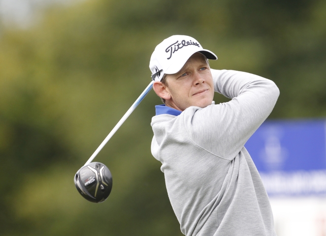 Joachim B. Hansen vinder stor sejr for dansk golf - 19hul.dk - golf