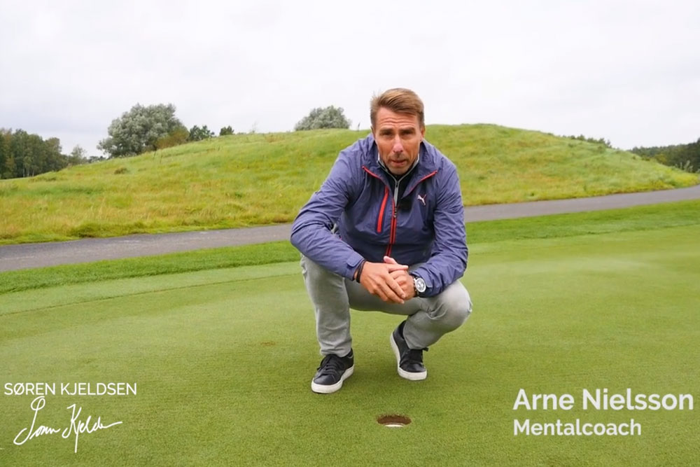 Arne Nielsson Om Proces Fokus 19huldk Golf 