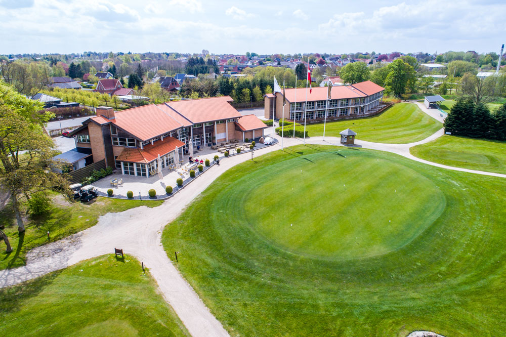 Et rigtig godt tilbud fra Brundtland Golfcenter - 19hul.dk - golf
