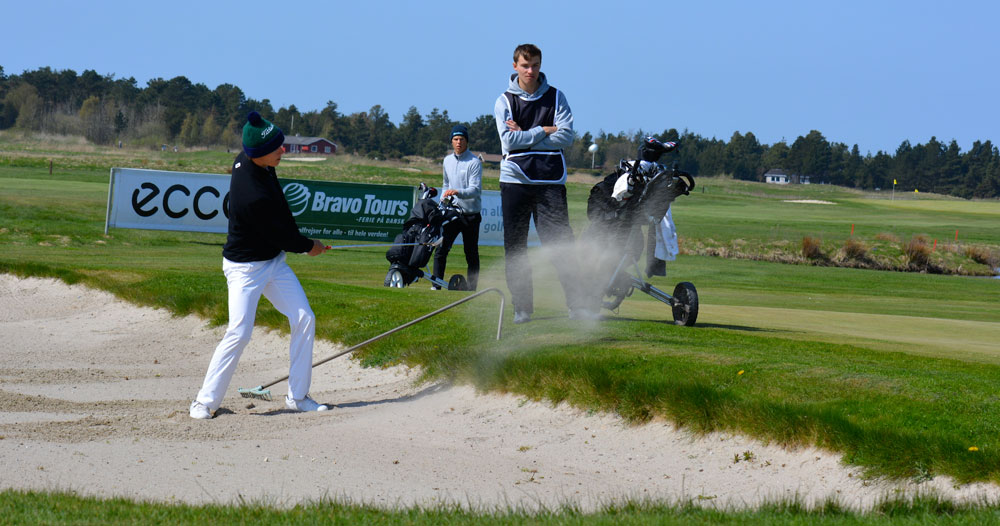 17-årig dansk amatør vinder Bravo Tours Open by Visit Tønder - 19hul.dk -  golf