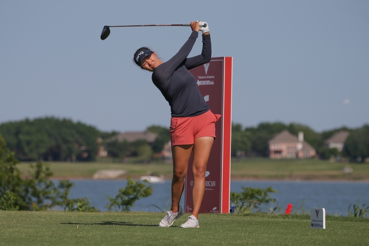 Annie Park Vandt Shoprite Lpga Classic 19huldk Golf