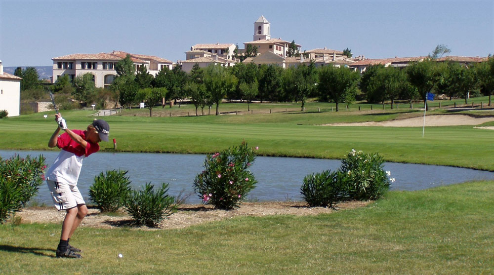 En duft af vin og lavendler - Rejseoplevelser fra Provence (2) - 19hul.dk -  golf