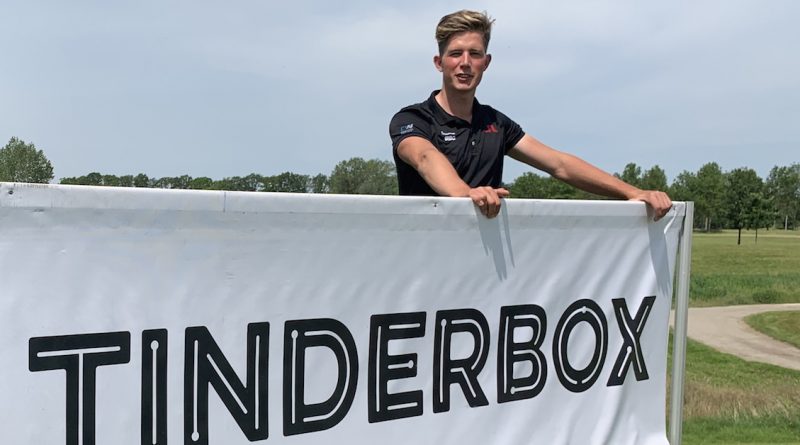 Niklas Nørgaard Møller lugter sejr ved Tinderbox Charity Challenge -  19hul.dk - golf