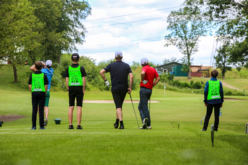 Velgørende golfturnering vender hjem til Himmerland Golf & Spa Resort -  19hul.dk - golf