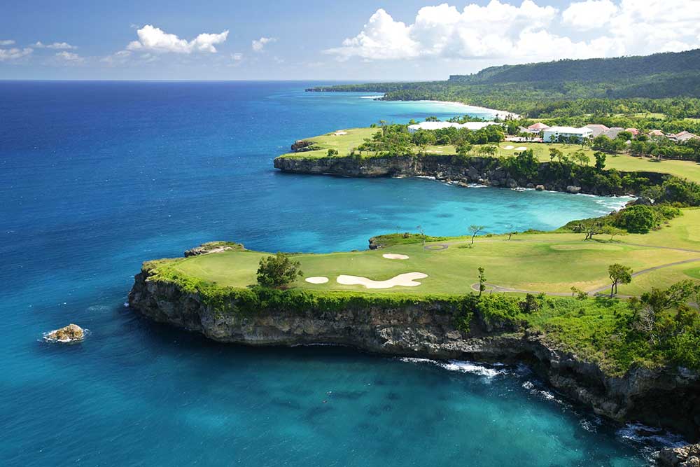 Den Dominikanske Republik er åben og fremhæves som et særligt sikkert  rejsemål - 19hul.dk - golf