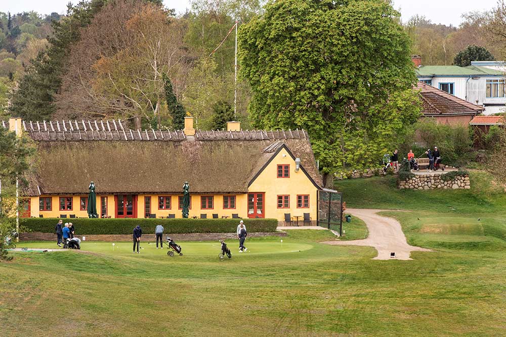 Asserbo Golf Club fejrer 75-års jubilæum med stort program - 19hul.dk - golf