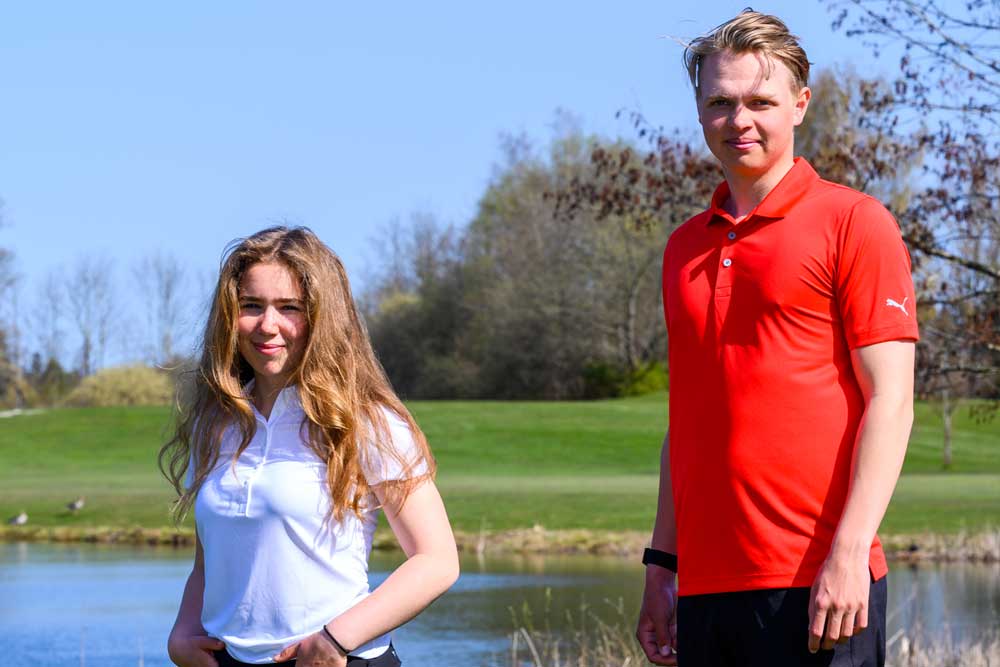 Puma er Dansk Golf Unions nye tøjsponsor | 19hul.dk - golf