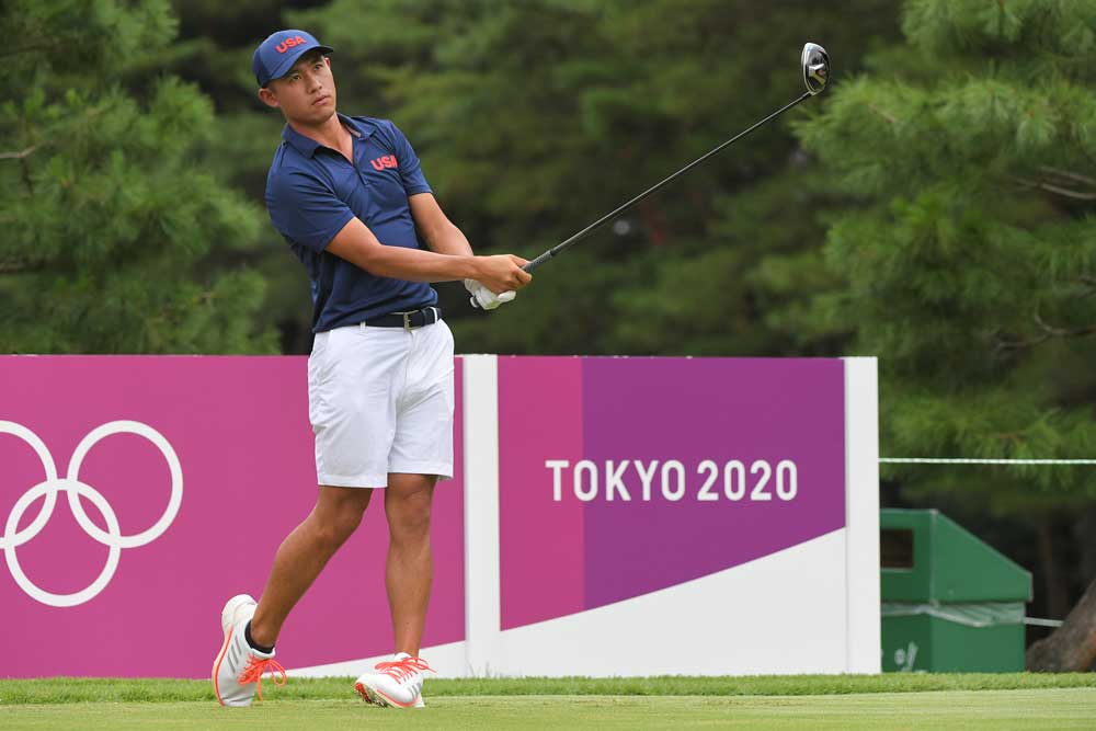 Herrernes starttider ved OL i Tokyo, torsdag og fredag - 19hul.dk - golf