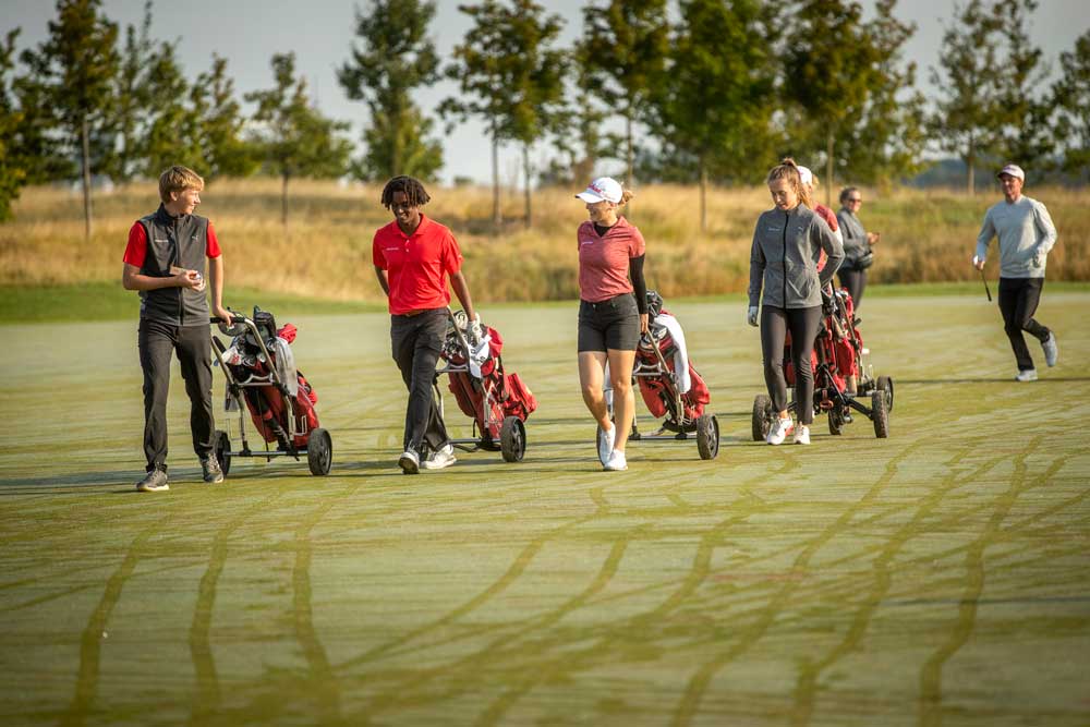 Dansk Golf Union har udtaget landshold for 2022 - 19hul.dk - golf