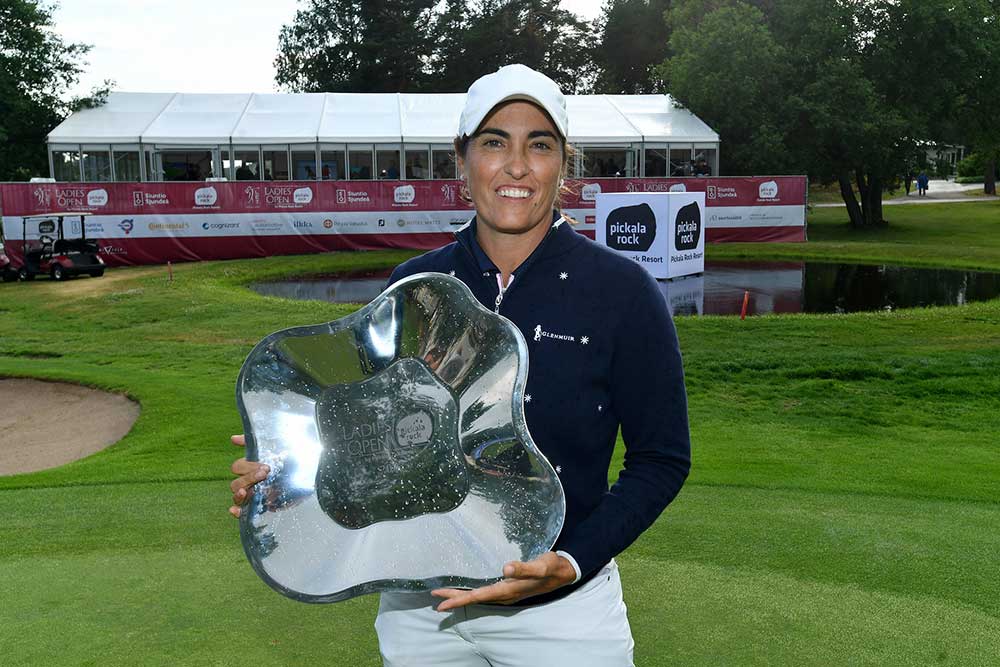 Carmen Alonso vandt Ladies Open By Pickala Rock Resort 19hul.dk golf