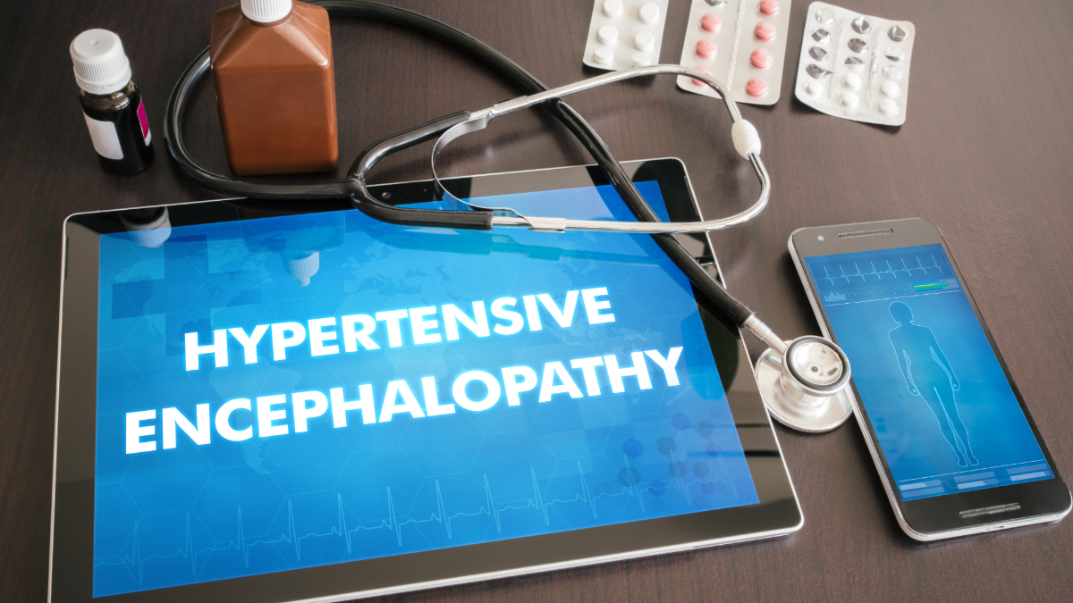 Hypertensive Encephalopathy