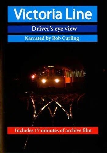 Driver's Eye View: The Victoria Line