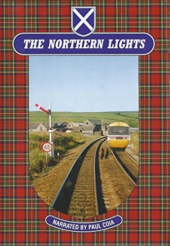 Driver s Eye View The Northern Lights HST Edinburgh To Aberdeen Driver s Eye View The Northern Lights HST Edinburgh To Aberdeen