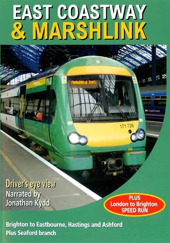 Driver's Eye View: East Coastway & Marshlink