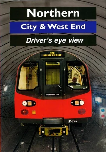 Driver's Eye View: Northern City & West End