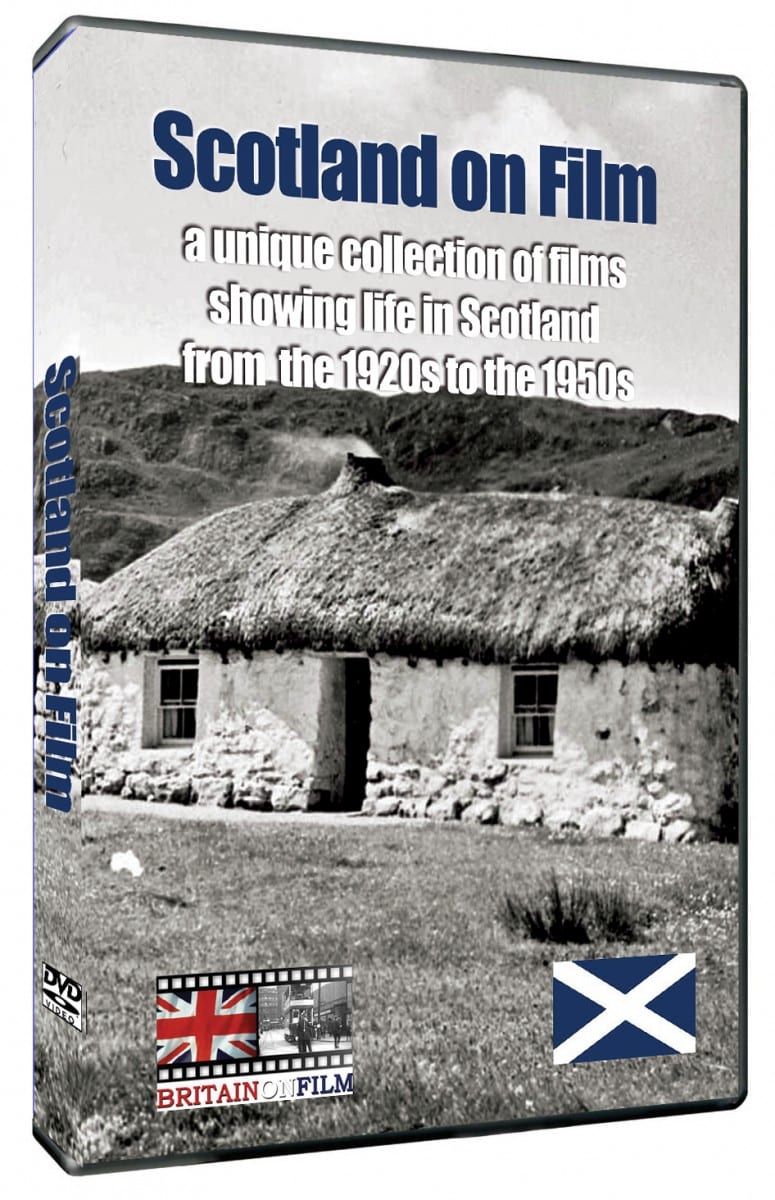 Scotland On Film