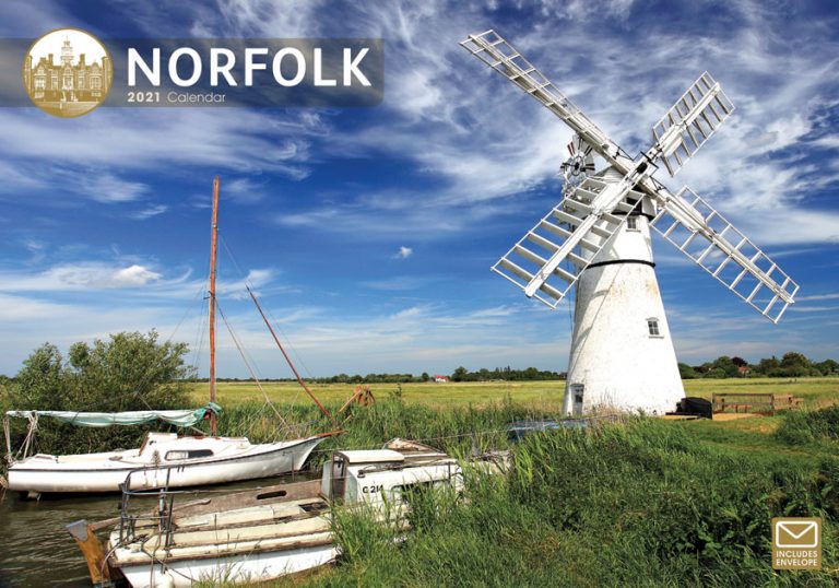 Norfolk Calendar 2021 1st Take Ltd.