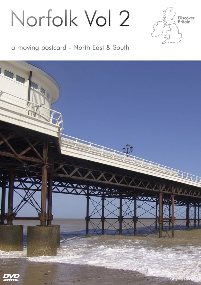 Norfolk Volume 2: North East & South