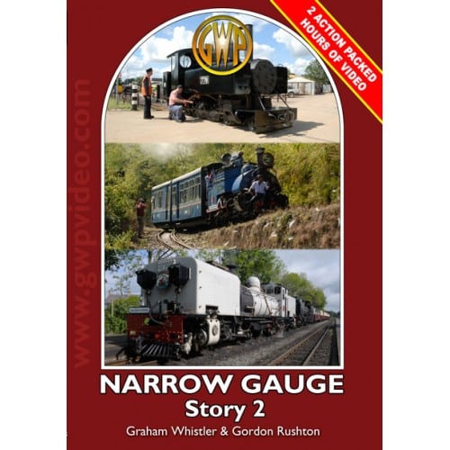 Narrow Gauge Story 2