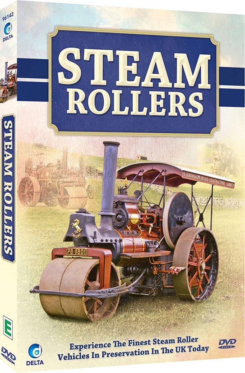 Steam Rolers Steam Rollers - 1st Take Ltd.