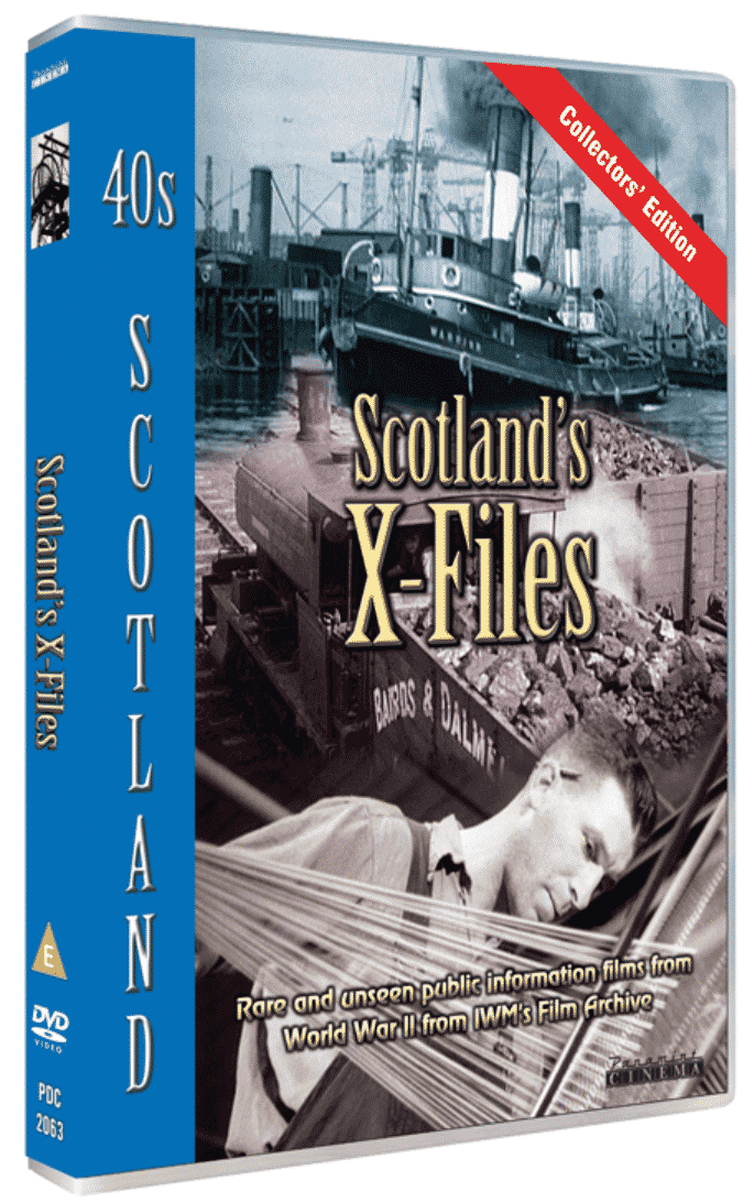 Scotland's X-Files