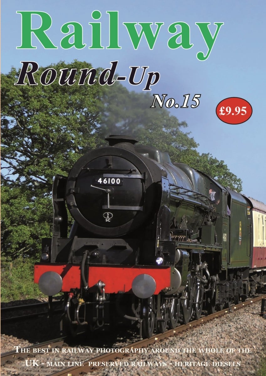 Railway Round-up No. 15
