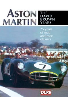 Aston Martin: The David Brown Years