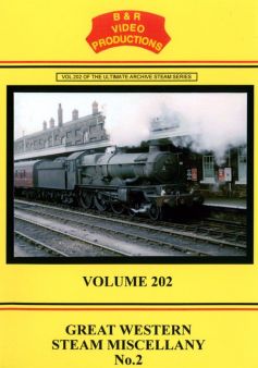 Great Western Steam Miscellany Part 2