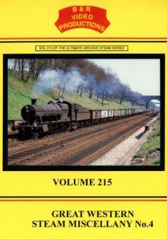 Great Western Steam Miscellany Part 4
