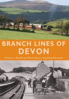 Branch Lines of Devon Vol. 2