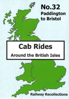 Cab Rides Around The British Isles (No. 32): Paddington to Bristol