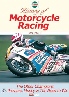 Castrol Motorcycle History Vol. 3