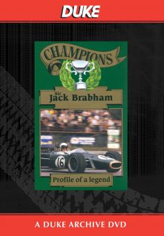 Champion: Jack Brabham