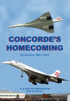 Concorde's Homecoming