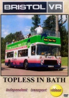 Bristol VR: Topless in Bath