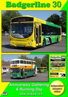Badgerline 30
