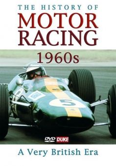 The History Of Motor Racing: 1960s