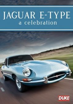 Jaguar E-Type: A Celebration