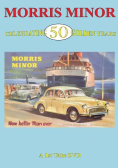 Morris Minor: Celebrating 50 Golden Years