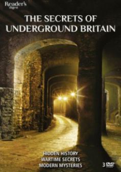 The Secrets of Underground Britain (3 DVDs)