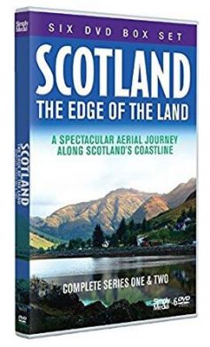 Scotland: The Edge of the Land Series 1 and 2 (6 DVDs)