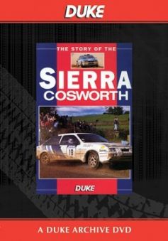 The Sierra Cosworth Story