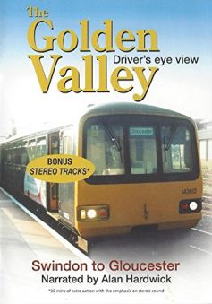 Driver's Eye View: Golden Valley, Swindon to Gloucester