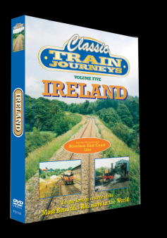 Classic Train Journeys: Ireland