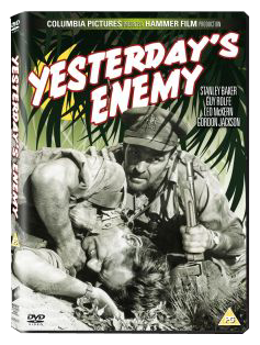 Yesterday's Enemy (Cert PG, Subtitles)