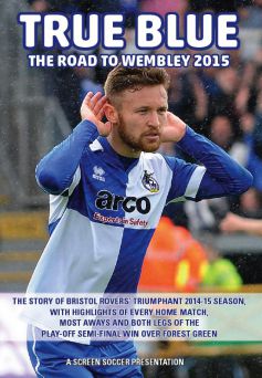 True Blue: The Road to Wembley, 2015 (2 DVDs)