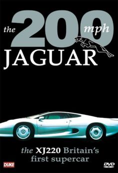 The 200 mph Jaguar